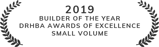  City Homes DRHBA 2019 Builder of the Year Small Volume